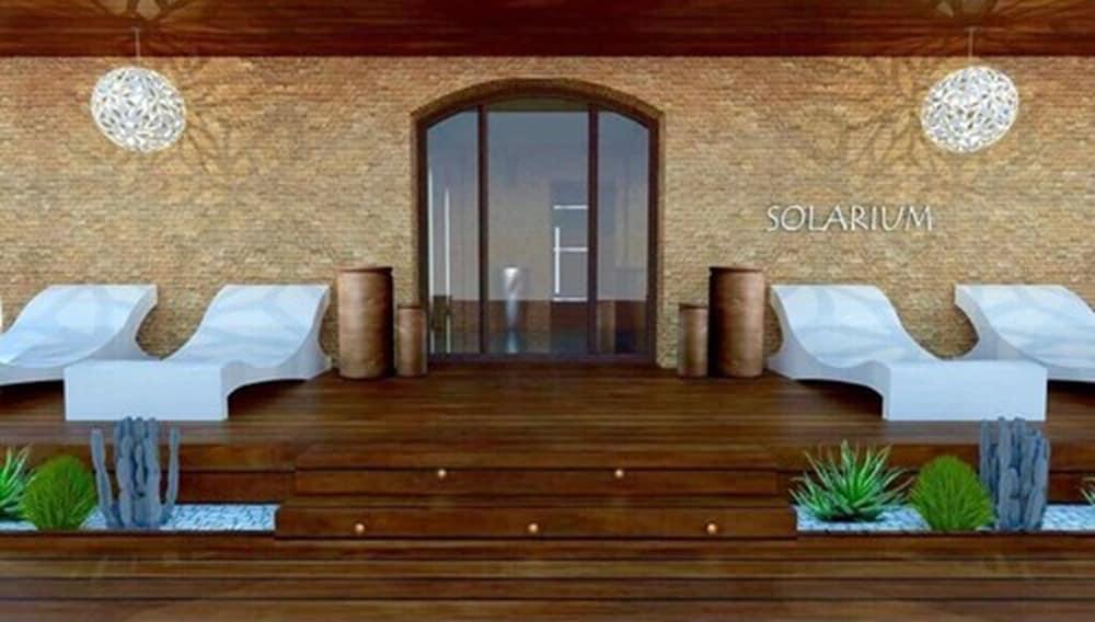 Hotel Ritual El Palmar-Adults Only Vejer de la Frontera Dış mekan fotoğraf