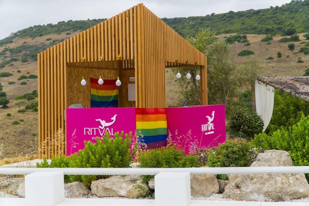 Hotel Ritual El Palmar-Adults Only Vejer de la Frontera Dış mekan fotoğraf