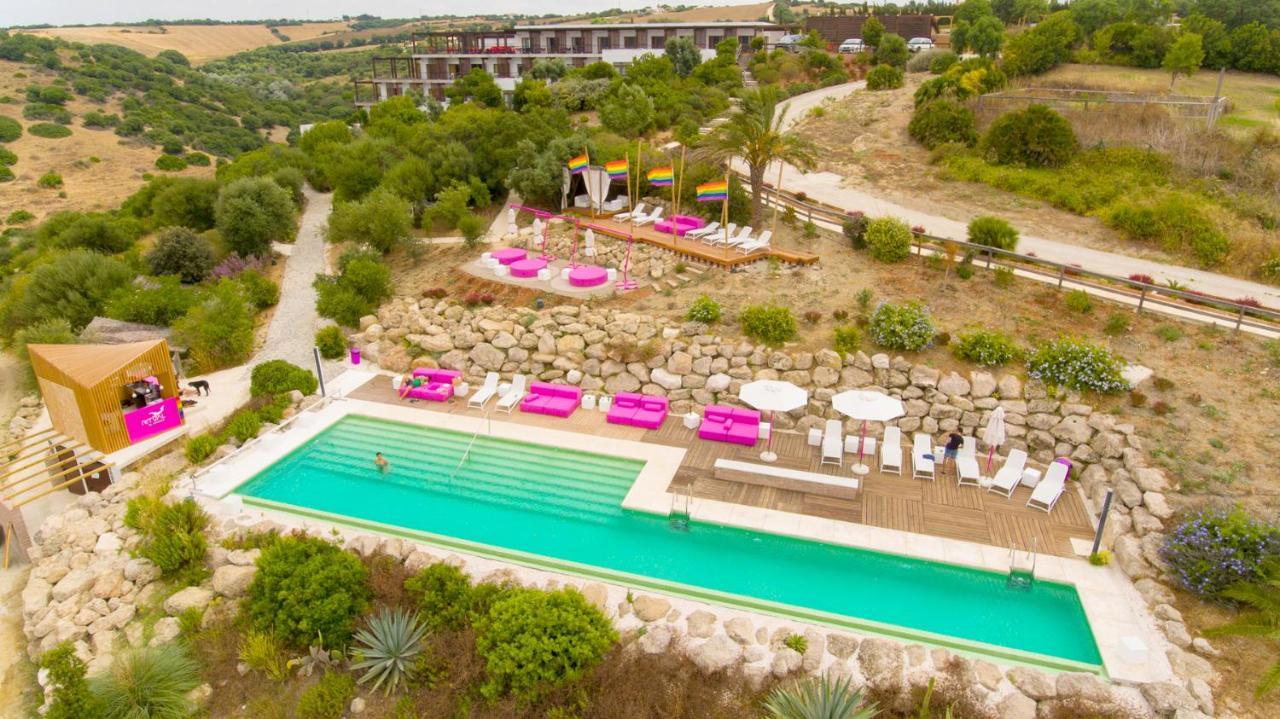 Hotel Ritual El Palmar-Adults Only Vejer de la Frontera Dış mekan fotoğraf