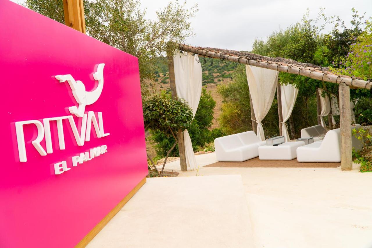 Hotel Ritual El Palmar-Adults Only Vejer de la Frontera Dış mekan fotoğraf