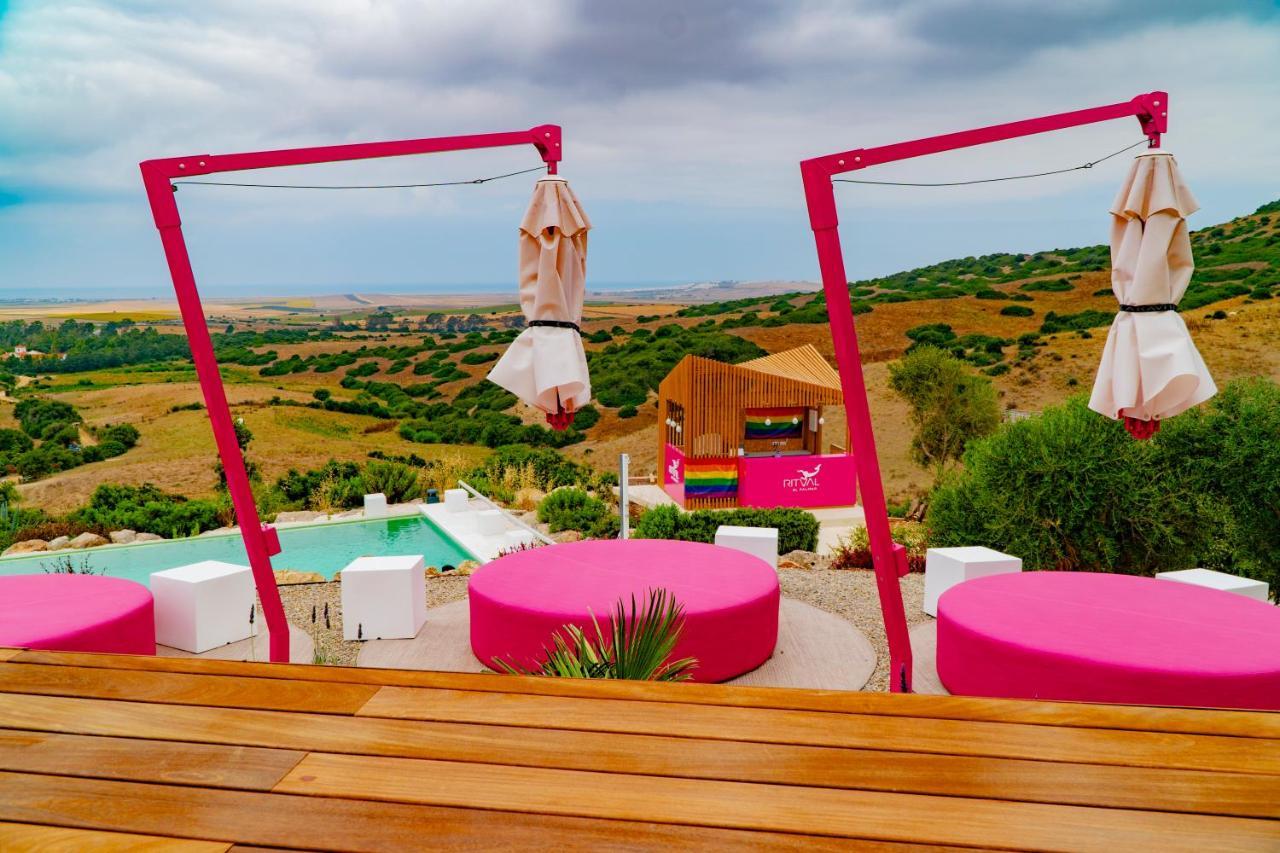 Hotel Ritual El Palmar-Adults Only Vejer de la Frontera Dış mekan fotoğraf