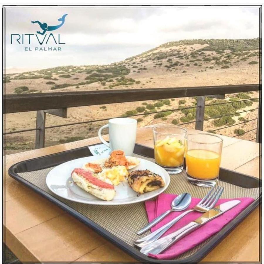 Hotel Ritual El Palmar-Adults Only Vejer de la Frontera Dış mekan fotoğraf